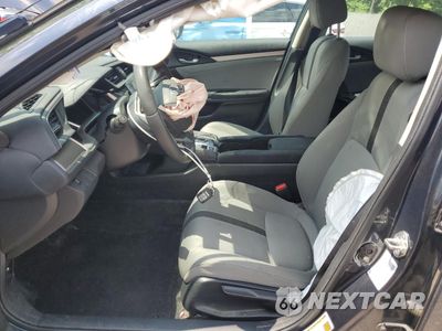 Zdjęcie 7 z 12 samochodu: 2017 HONDA CIVIC EX VIN:2HGFC1F30HH646477 - miniatura