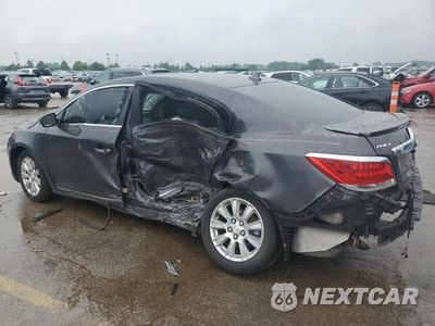 Drugie zdjęcie samochodu z przodu: 2013 BUICK LACROSSE VIN:1G4GC5ER1DF130295 - miniatura