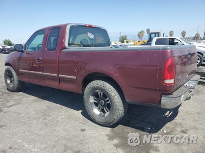 Drugie zdjęcie samochodu z przodu: 1997 FORD F150 VIN:1FTDX1767VKD29254 - miniatura