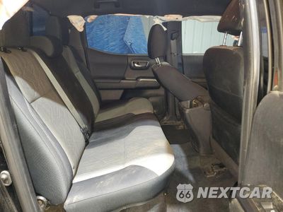 Zdjęcie 10 z 16 samochodu: 2021 TOYOTA TACOMA DOUBLE CAB VIN:3TYCZ5AN3MT050280 - miniatura