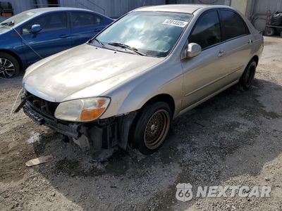 2007 KIA SPECTRA EX KNAFE122075378023 - główne zdjęcie licytacji z USA - miniatura