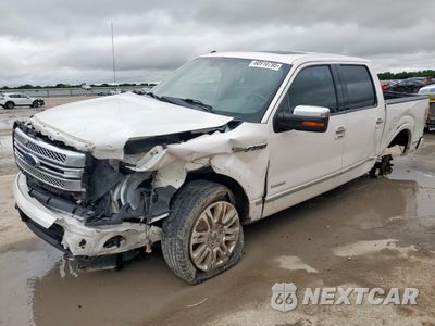 2014 FORD F150 SUPERCREW 1FTFW1ET1EFA01292 - główne zdjęcie licytacji z USA - miniatura