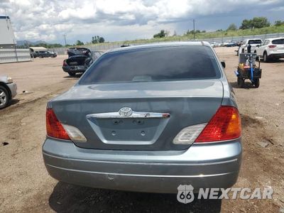 Zdjęcie 6 z 12 samochodu: 2000 TOYOTA AVALON XLS VIN:4T1BF28B4YU108811 - miniatura