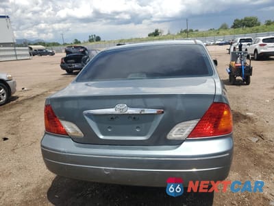 Zdjęcie 6 z 14 samochodu: 2000 TOYOTA AVALON XL VIN:4T1BF28B4YU108811 - miniatura