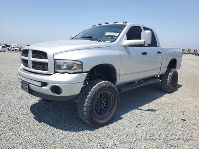 2004 DODGE RAM 2500 ST 3D7KU28C64G283941 - główne zdjęcie licytacji z USA - miniatura