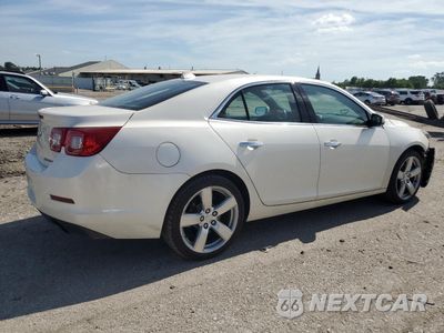Trzecie zdjęcie samochodu z tyłu: 2013 CHEVROLET MALIBU LTZ VIN:1G11J5SX8DF275653 - miniatura