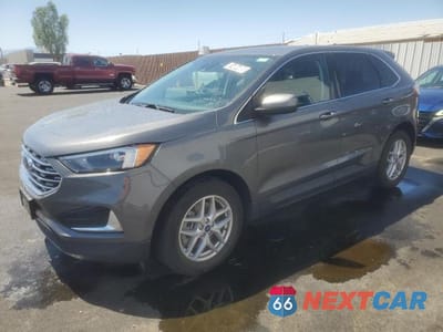 2022 FORD EDGE SEL 2FMPK4J96NBB03955 - główne zdjęcie licytacji z USA - miniatura