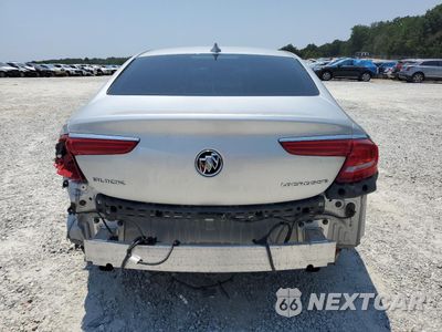 Zdjęcie 6 z 12 samochodu: 2017 BUICK LACROSSE ESSENCE VIN:1G4ZP5SS6HU202503 - miniatura