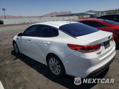 Drugie zdjęcie samochodu z przodu: 2018 KIA OPTIMA LX VIN:5XXGT4L32JG263268 - miniatura