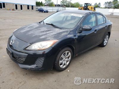 2012 MAZDA 3 I JM1BL1UG7C1518392 - główne zdjęcie licytacji z USA - miniatura