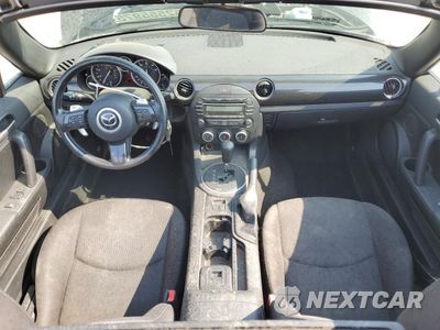 Zdjęcie 8 z 12 samochodu: 2015 MAZDA MX-5 MIATA SPORT VIN:JM1NC2JF1F0239934 - miniatura