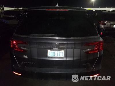 Zdjęcie 6 z 13 samochodu: 2018 HONDA ODYSSEY ELITE VIN:5FNRL6H97JB020592 - miniatura