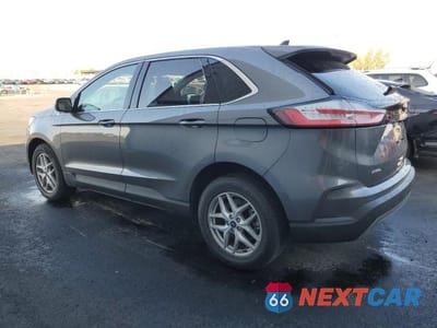 Drugie zdjęcie samochodu z przodu: 2022 FORD EDGE SEL VIN:2FMPK4J92NBB04195 - miniatura
