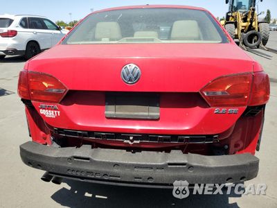 Zdjęcie 6 z 12 samochodu: 2011 VOLKSWAGEN JETTA SE VIN:3VWBZ7AJ5BM400468 - miniatura