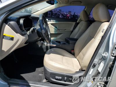 Zdjęcie 7 z 12 samochodu: 2014 KIA OPTIMA HYBRID VIN:KNAGN4AD6E5067492 - miniatura