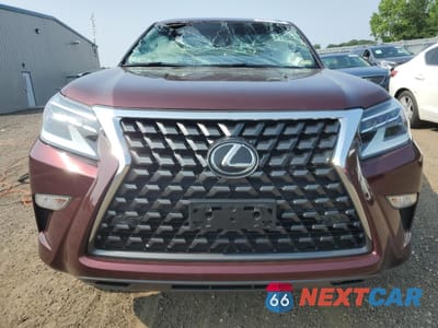 Piąte zdjęcie samochodu w środku: 2022 LEXUS GX 460 VIN:JTJBM7BX7N5309682 - miniatura