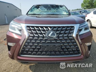 Piąte zdjęcie samochodu w środku: 2022 LEXUS GX 460 VIN:JTJBM7BX7N5309682 - miniatura