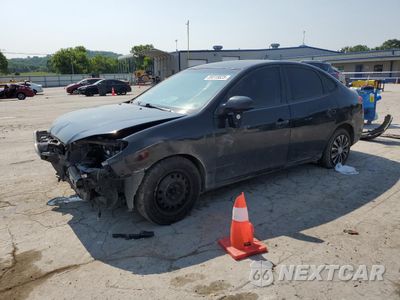 2009 HYUNDAI ELANTRA GLS KMHDU46D19U755599 - główne zdjęcie licytacji z USA - miniatura