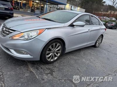Drugie zdjęcie samochodu z przodu: 2013 HYUNDAI SONATA SE VIN:5NPEC4AC0DH629330 - miniatura