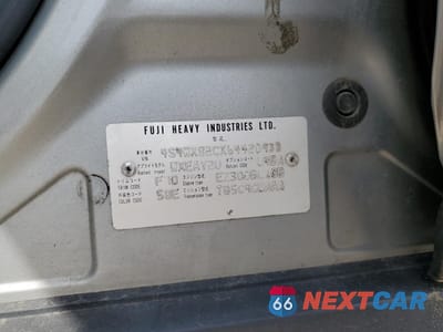 Zdjęcie 14 z 14 samochodu: 2006 SUBARU B9 TRIBECA 3.0 H6 VIN:4S4WX82CX64420938 - miniatura