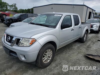 2014 NISSAN FRONTIER SV 1N6AD0FV3EN764637 - główne zdjęcie licytacji z USA - miniatura