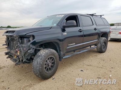 2014 TOYOTA TUNDRA CREWMAX SR5 5TFDW5F13EX373304 - główne zdjęcie licytacji z USA - miniatura