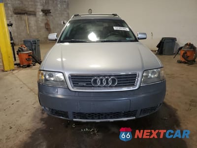 Piąte zdjęcie samochodu w środku: 2003 AUDI ALLROAD VIN:WA1YD64B83N053665 - miniatura
