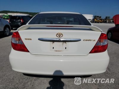 Zdjęcie 6 z 12 samochodu: 2002 TOYOTA CAMRY LE VIN:4T1BE30K12U051334 - miniatura