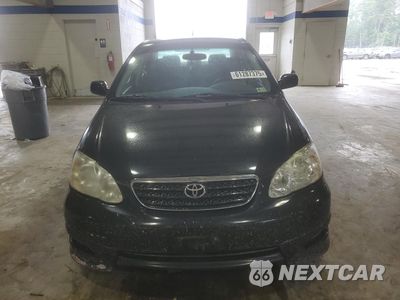 Piąte zdjęcie samochodu w środku: 2006 TOYOTA COROLLA CE VIN:1NXBR32E95Z531122 - miniatura