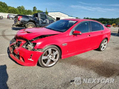 2008 PONTIAC G8 GT 6G2EC57YX8L143643 - główne zdjęcie licytacji z USA - miniatura