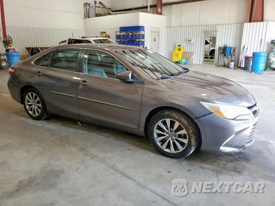 Czwarte zdjęcie samochodu z boku: 2015 TOYOTA CAMRY XSE VIN:4T1BK1FK8FU560654 - miniatura