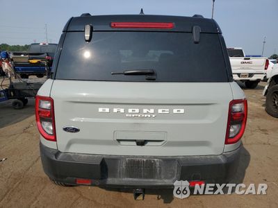 Zdjęcie 6 z 15 samochodu: 2022 FORD BRONCO SPORT OUTER BANKS VIN:3FMCR9C66NRD12026 - miniatura
