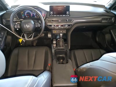 Zdjęcie 8 z 15 samochodu: 2025 ACURA INTEGRA A-SPEC VIN:19UDE4H33SA000887 - miniatura