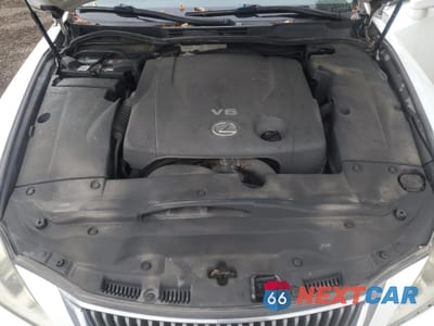 Zdjęcie 11 z 12 samochodu: 2009 LEXUS IS 250 VIN:JTHBK262992087324 - miniatura