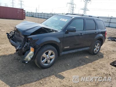 2008 FORD ESCAPE LIMITED 1FMCU94188KE82155 - główne zdjęcie licytacji z USA - miniatura
