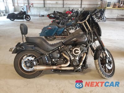 2020 HARLEY-DAVIDSON FXLRS 1HD1YWK15LB060871 - główne zdjęcie licytacji z USA - miniatura