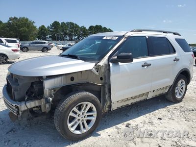 2013 FORD EXPLORER 1FM5K7B88DGA73993 - główne zdjęcie licytacji z USA - miniatura