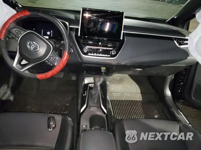 Zdjęcie 8 z 12 samochodu: 2025 TOYOTA COROLLA XSE VIN:5YFT4MCE3SP237378 - miniatura
