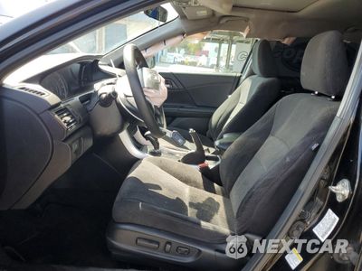 Zdjęcie 7 z 12 samochodu: 2014 HONDA ACCORD EX VIN:1HGCR2F78EA239298 - miniatura