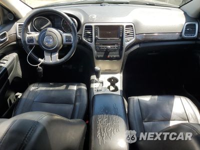 Zdjęcie 8 z 15 samochodu: 2013 JEEP GRAND CHEROKEE LAREDO VIN:1C4RJEAG3DC610637 - miniatura