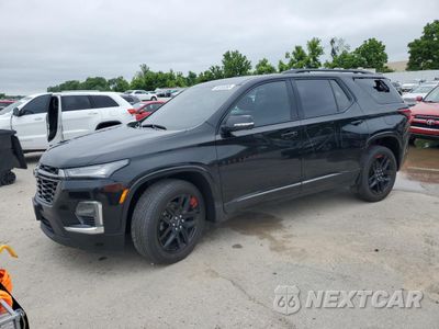 2023 CHEVROLET TRAVERSE PREMIER 1GNERKKW2PJ289404 - główne zdjęcie licytacji z USA - miniatura