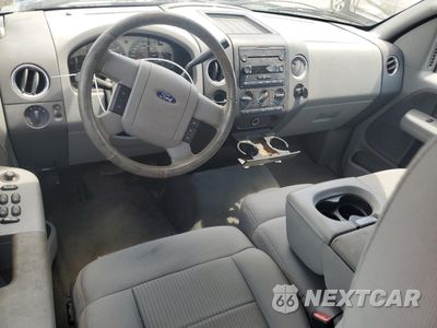 Zdjęcie 8 z 14 samochodu: 2007 FORD F150 VIN:1FTRX12W97NA56137 - miniatura