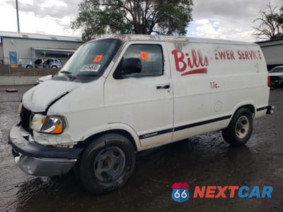 2003 DODGE RAM VAN B1500 2D7HB11X23K521566 - główne zdjęcie licytacji z USA - miniatura