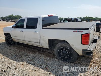 Drugie zdjęcie samochodu z przodu: 2014 CHEVROLET SILVERADO K1500 LTZ VIN:3GCUKSEC4EG357940 - miniatura