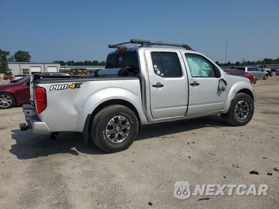 Trzecie zdjęcie samochodu z tyłu: 2021 NISSAN FRONTIER S VIN:1N6ED0EB0MN705391 - miniatura