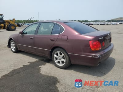 Drugie zdjęcie samochodu z przodu: 2003 LEXUS GS 300 VIN:JT8BD69S530178865 - miniatura