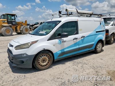 2014 FORD TRANSIT CONNECT XL NM0LS7E75E1144325 - główne zdjęcie licytacji z USA - miniatura