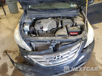 Zdjęcie 11 z 15 samochodu: 2012 HYUNDAI SONATA SE VIN:5NPEC4AB0CH400894 - miniatura
