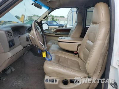 Zdjęcie 7 z 13 samochodu: 2001 FORD F250 SUPER DUTY VIN:1FTNW21F41EA13471 - miniatura