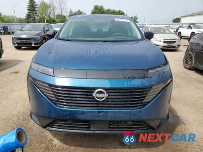 Piąte zdjęcie samochodu w środku: 2025 NISSAN MURANO PLATINUM VIN:5N1AZ3DT8SC119900 - miniatura
